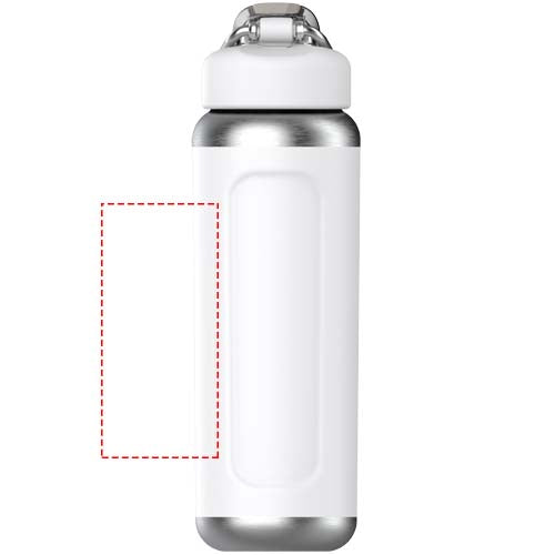 Stanley Classic Wellspring 710 ml isolerad vattenflaska i återvunnet rostfritt stål
