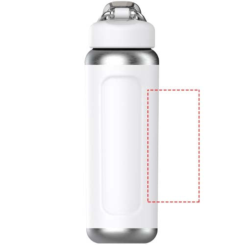 Stanley Classic Wellspring 710 ml isolerad vattenflaska i återvunnet rostfritt stål