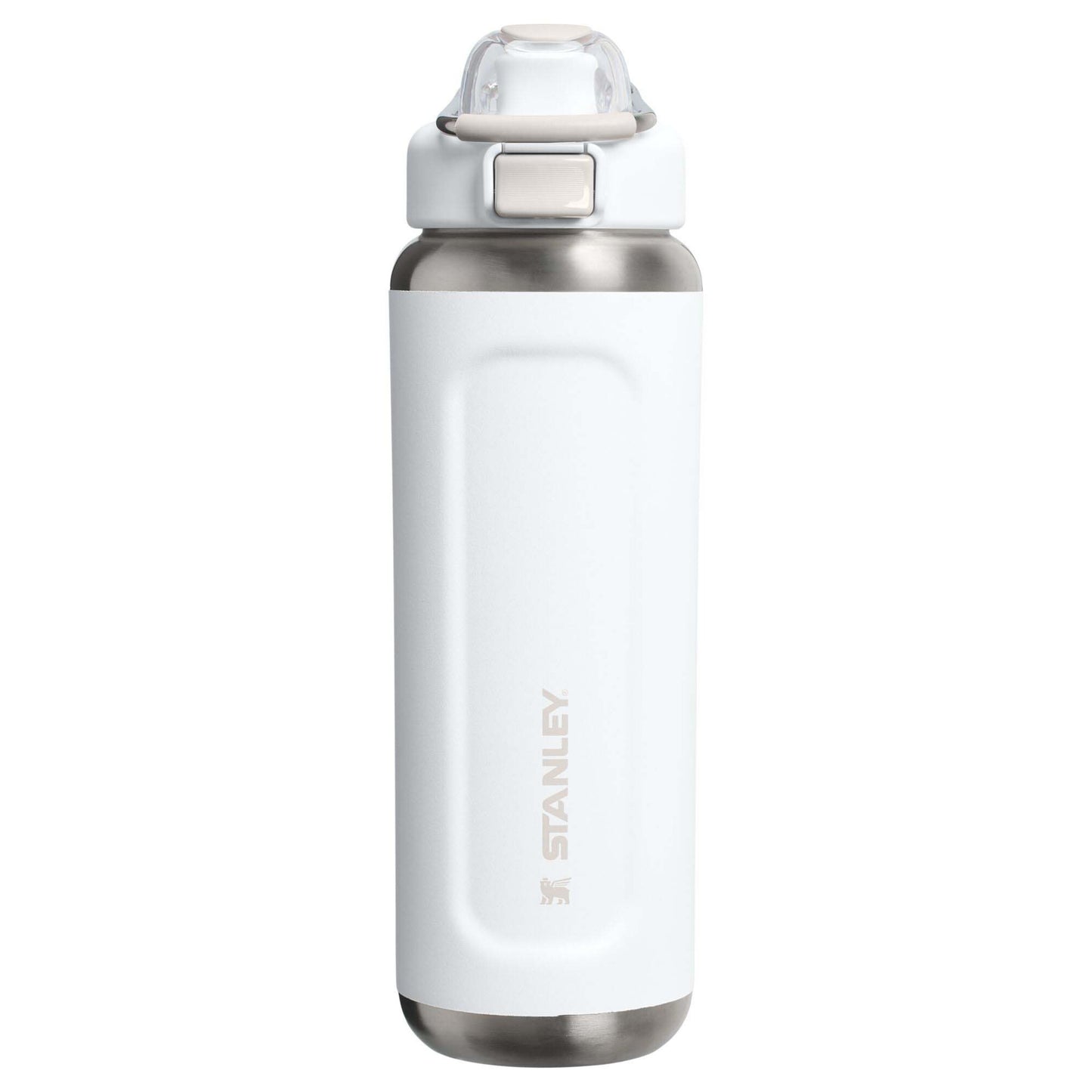 Stanley Classic Wellspring 710 ml isolerad vattenflaska i återvunnet rostfritt stål