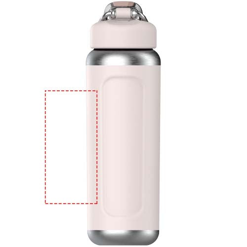 Stanley Classic Wellspring 710 ml isolerad vattenflaska i återvunnet rostfritt stål
