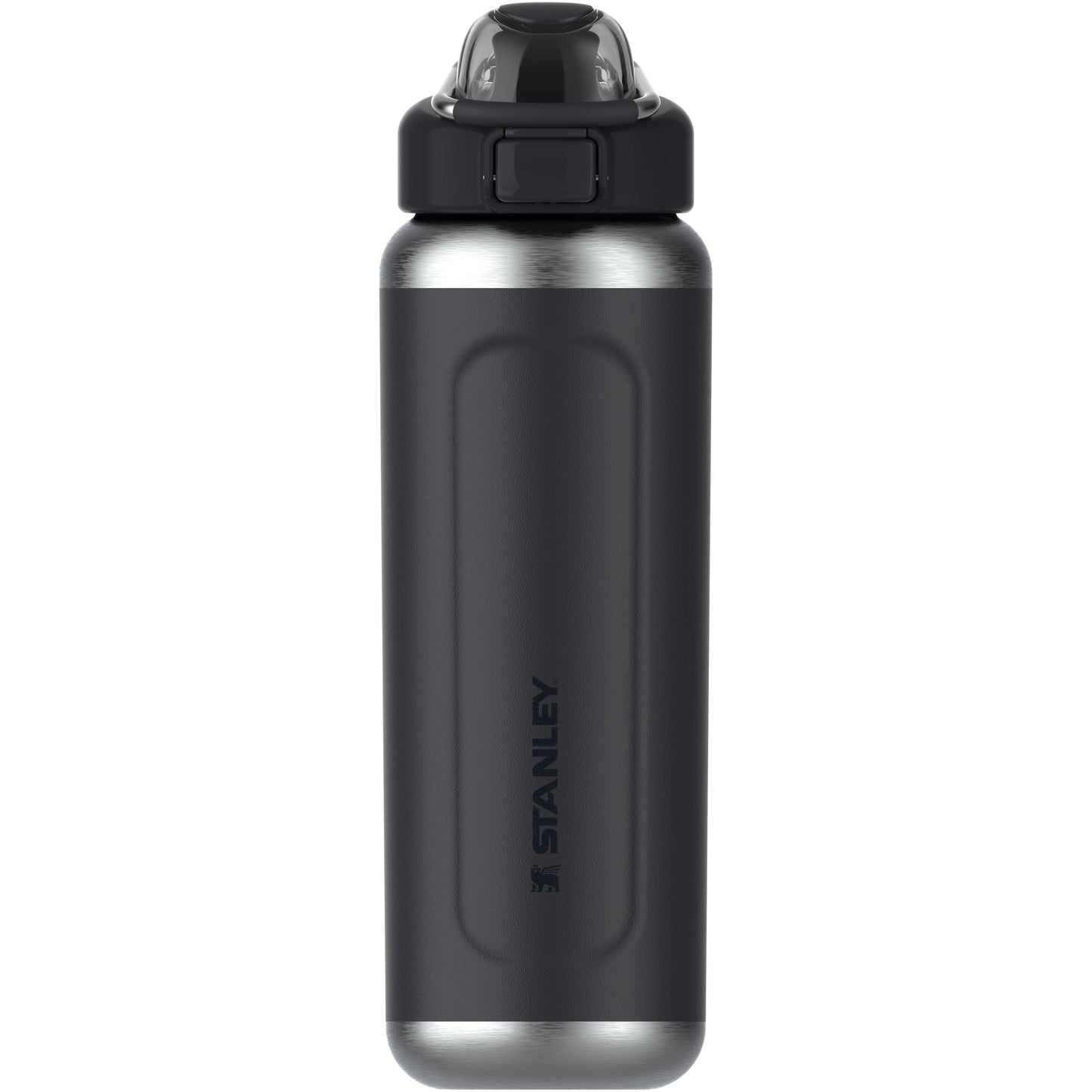 Stanley Classic Wellspring 710 ml isolerad vattenflaska i återvunnet rostfritt stål