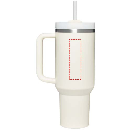 Stanley Quencher® H2.0 FlowState™ 890 ml isolerad mugg i återvunnet rostfritt stål