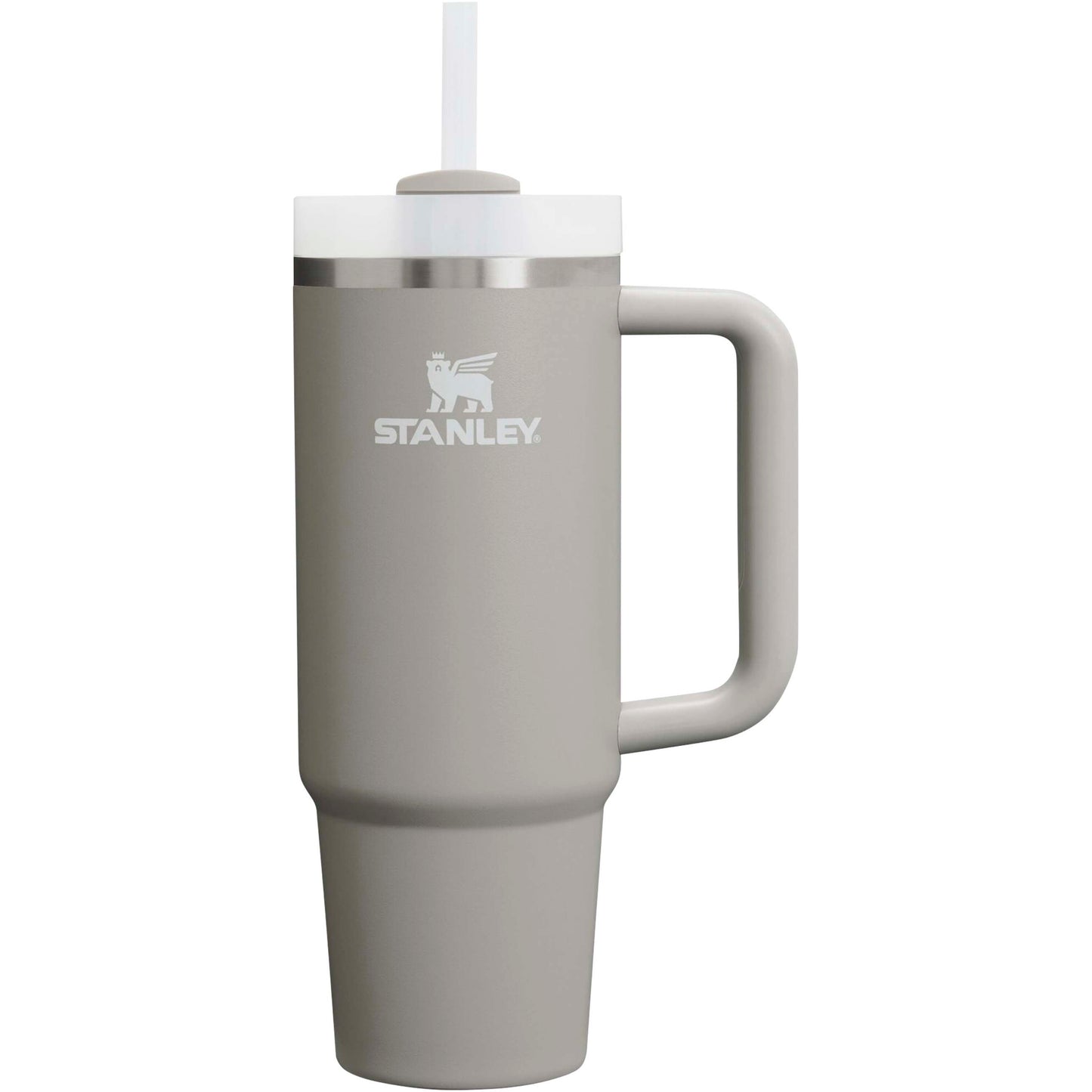 Stanley Quencher® H2.0 FlowState™ 890 ml isolerad mugg i återvunnet rostfritt stål