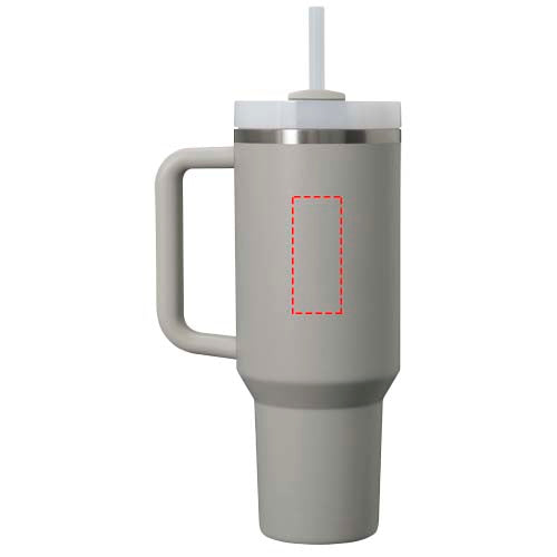 Stanley Quencher® H2.0 FlowState™ 890 ml isolerad mugg i återvunnet rostfritt stål