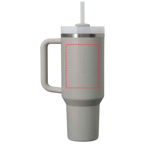 Stanley Quencher® H2.0 FlowState™ 890 ml isolerad mugg i återvunnet rostfritt stål