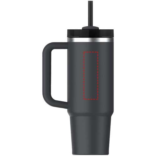 Stanley Quencher® H2.0 FlowState™ 890 ml isolerad mugg i återvunnet rostfritt stål