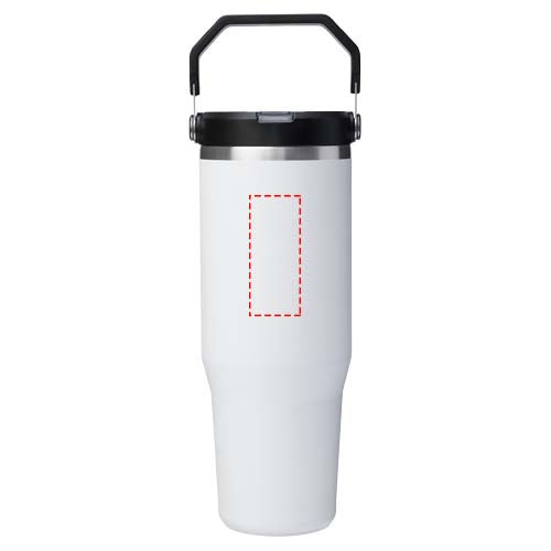 Stanley IceFlow™ 2.0 890 ml isolerad mugg i rostfritt stål med flip-sugrör