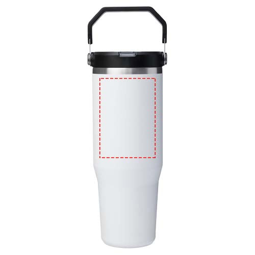 Stanley IceFlow™ 2.0 890 ml isolerad mugg i rostfritt stål med flip-sugrör