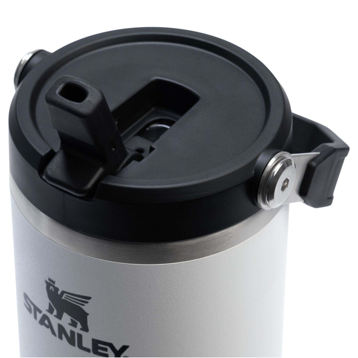Stanley IceFlow™ 2.0 890 ml isolerad mugg i rostfritt stål med flip-sugrör