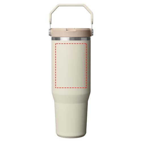 Stanley IceFlow™ 2.0 890 ml isolerad mugg i rostfritt stål med flip-sugrör