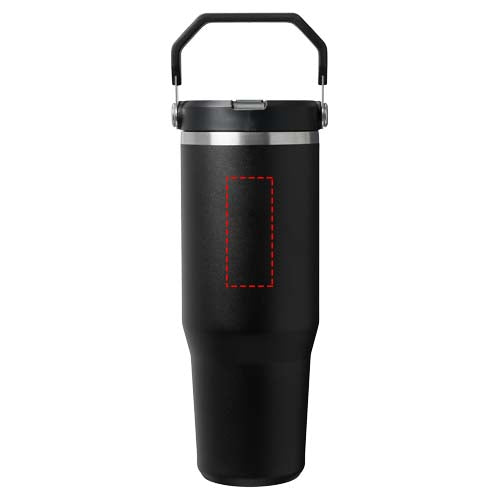 Stanley IceFlow™ 2.0 890 ml isolerad mugg i rostfritt stål med flip-sugrör