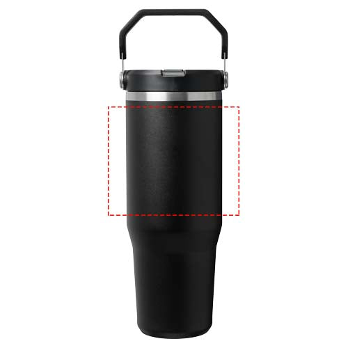 Stanley IceFlow™ 2.0 890 ml isolerad mugg i rostfritt stål med flip-sugrör