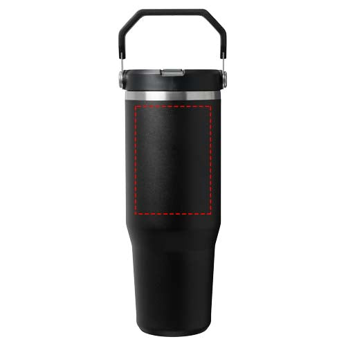 Stanley IceFlow™ 2.0 890 ml isolerad mugg i rostfritt stål med flip-sugrör