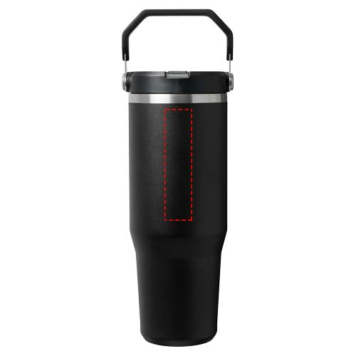 Stanley IceFlow™ 2.0 890 ml isolerad mugg i rostfritt stål med flip-sugrör