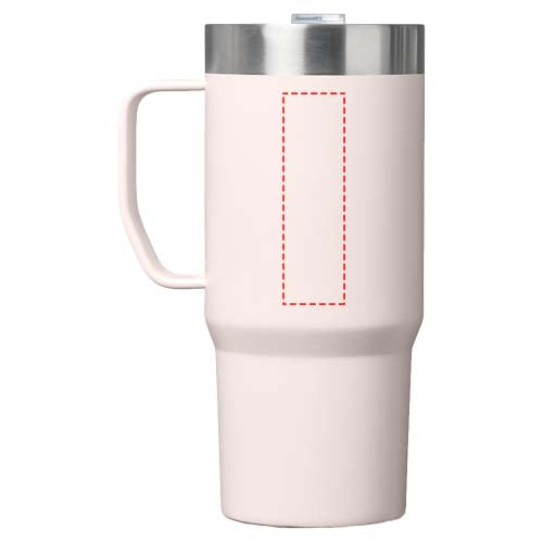 Stanley Everyday Suburban 710 ml isolerad mugg i återvunnet rostfritt stål