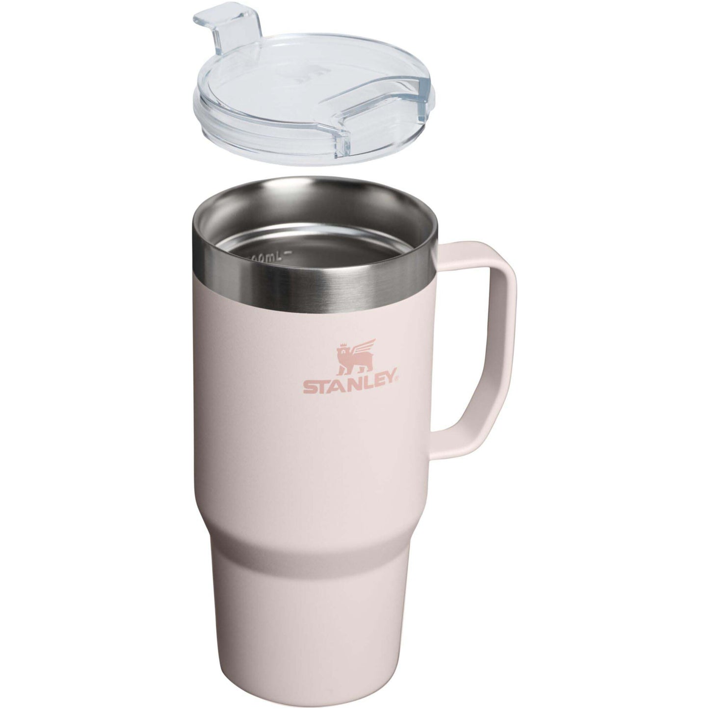 Stanley Everyday Suburban 710 ml isolerad mugg i återvunnet rostfritt stål