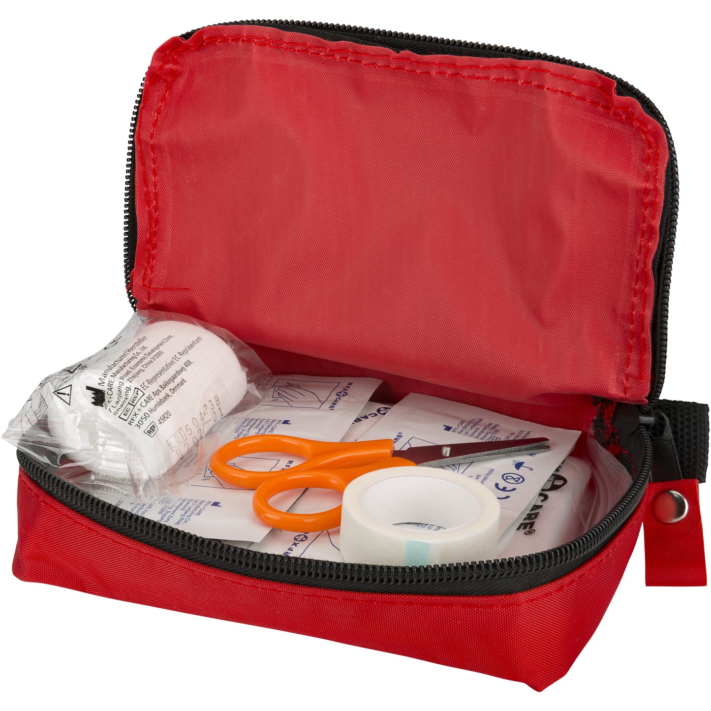 Save-me 19-delars första hjälpen kit