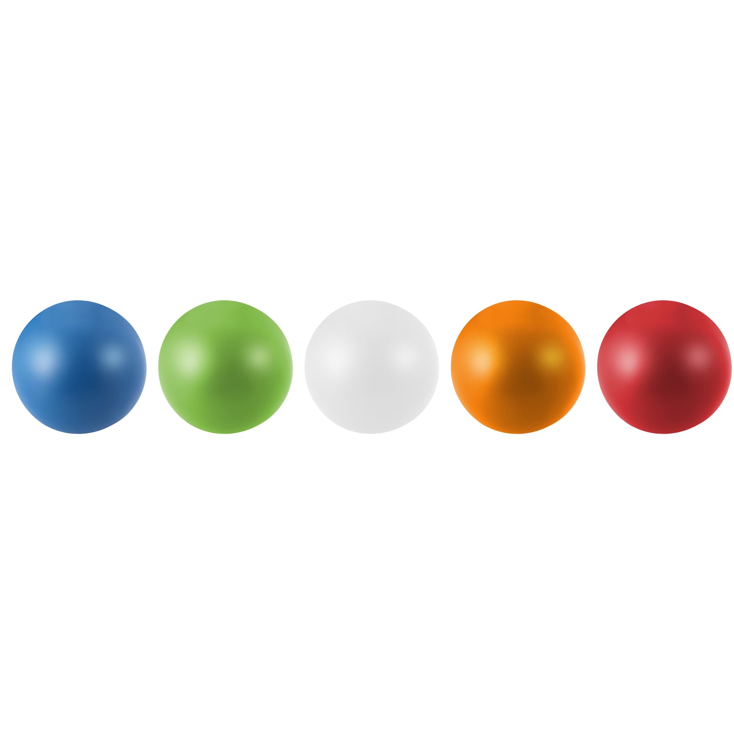 Cool rund stressboll