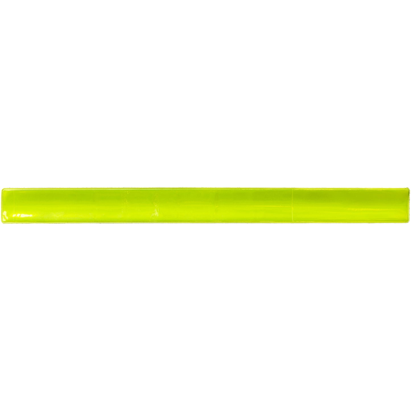 RFX™ Hitz 34 cm reflekterande slapwrap av PVC i neon