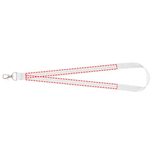 Impey logoband med praktisk krok
