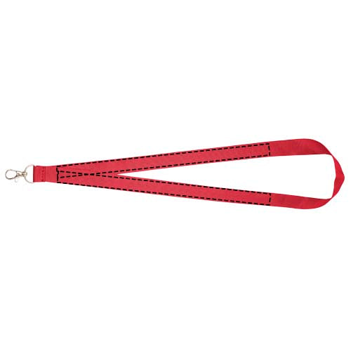 Impey logoband med praktisk krok