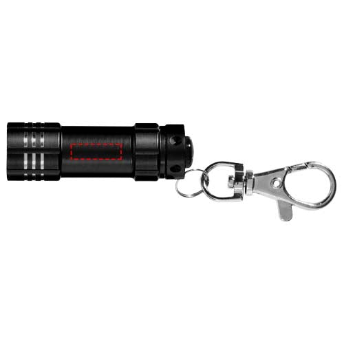 Astro nyckelring med LED-lampa