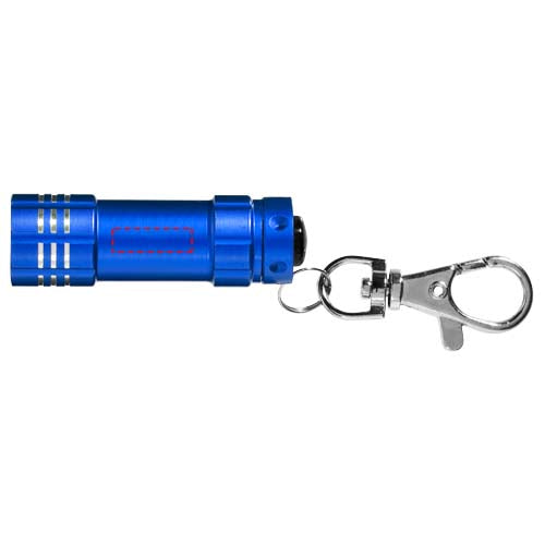Astro nyckelring med LED-lampa