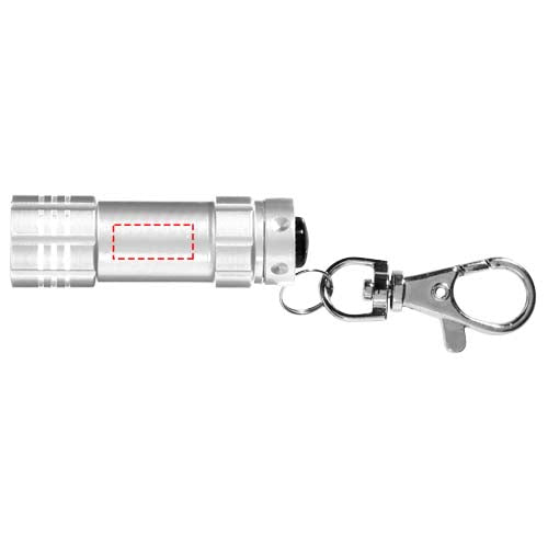 Astro nyckelring med LED-lampa
