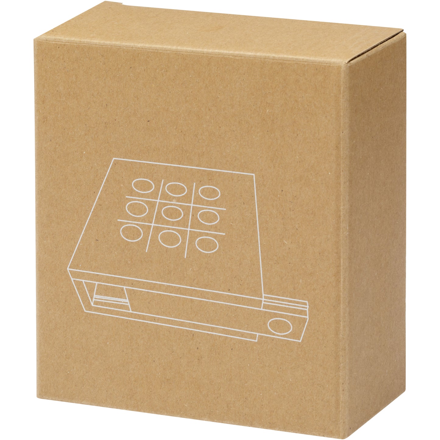 Strobus magnetiskt tic-tac-toe-spel