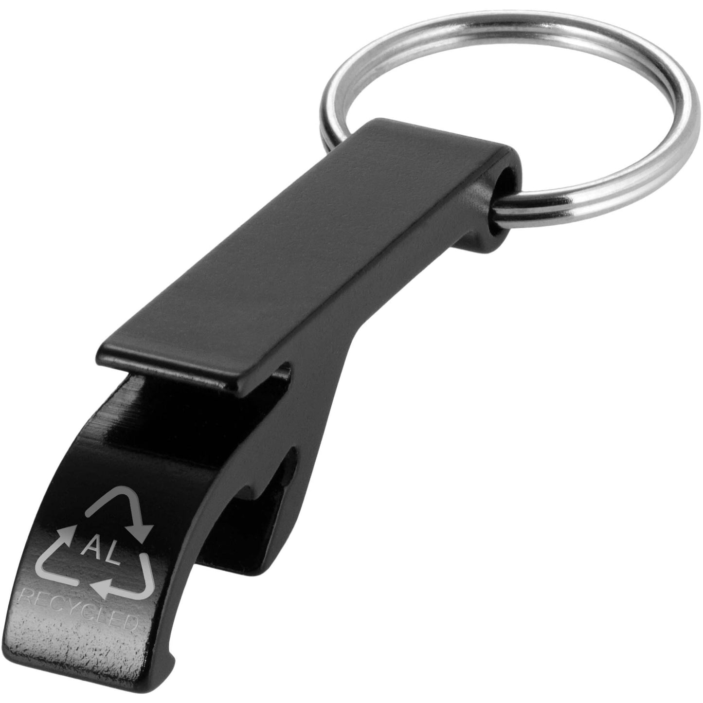 Tao flask- och burköppnare med nyckelring av RCS-återvunnen aluminium