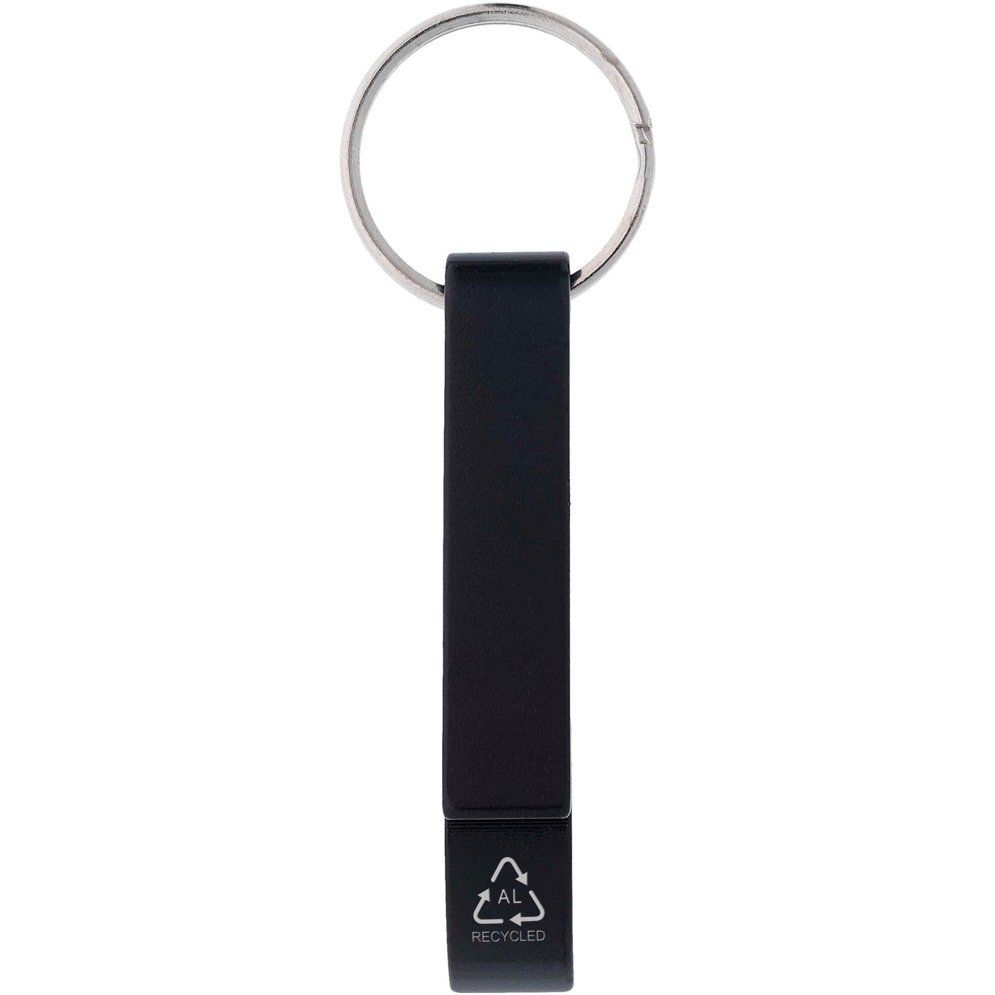 Tao flask- och burköppnare med nyckelring av RCS-återvunnen aluminium