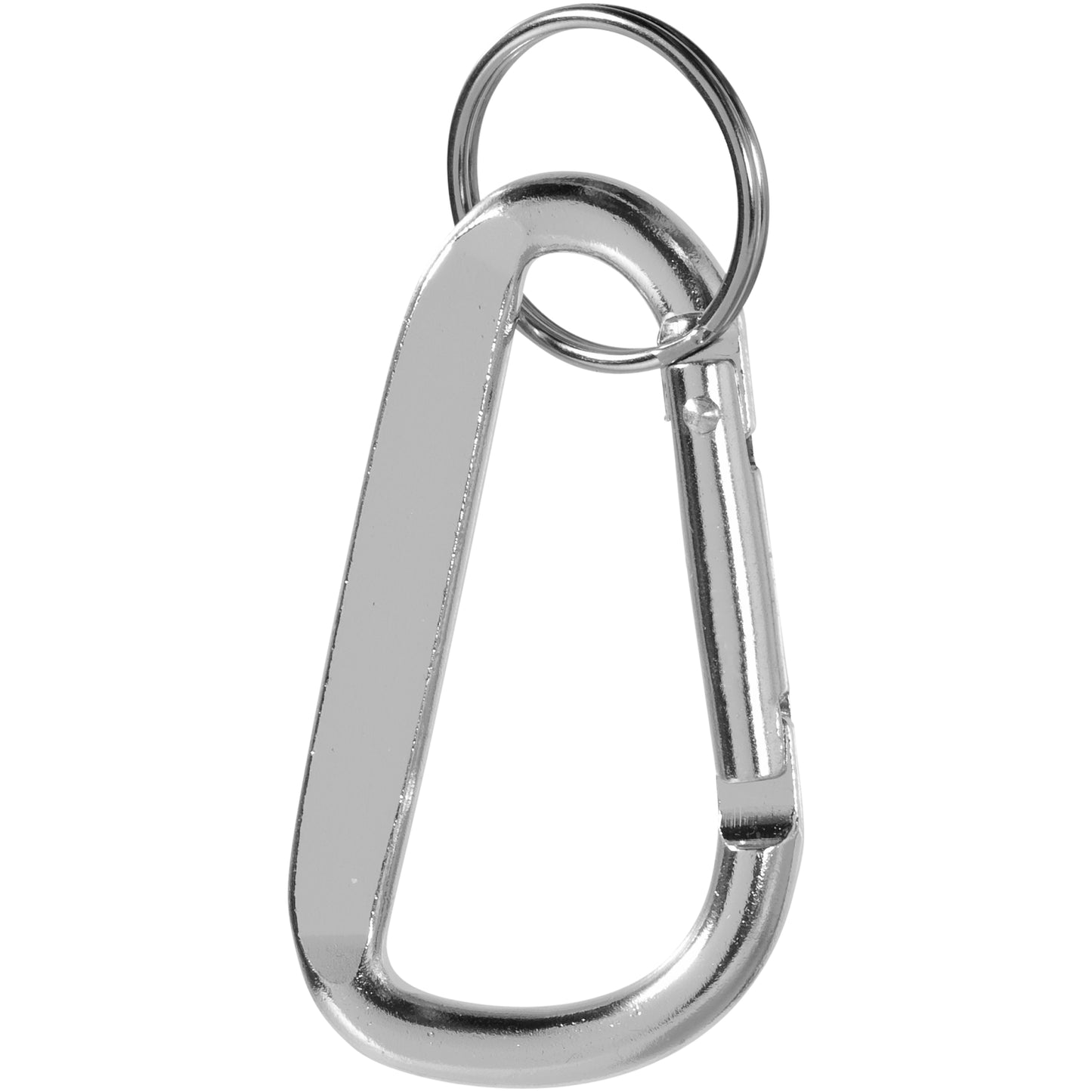 Timor karbinhake med nyckelring av RCS-återvunnen aluminium