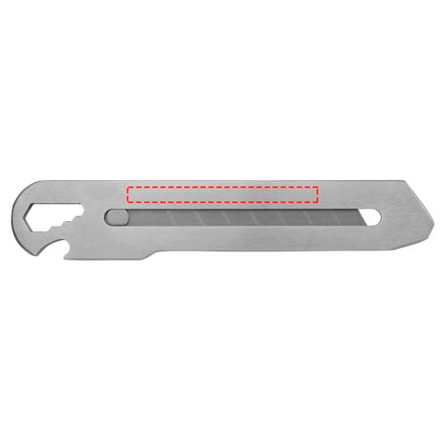 Linear brytkniv