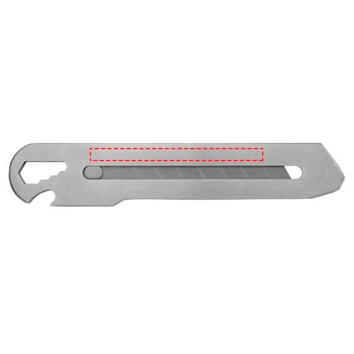 Linear brytkniv