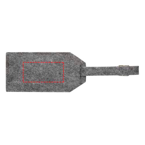 Tie bagagebricka