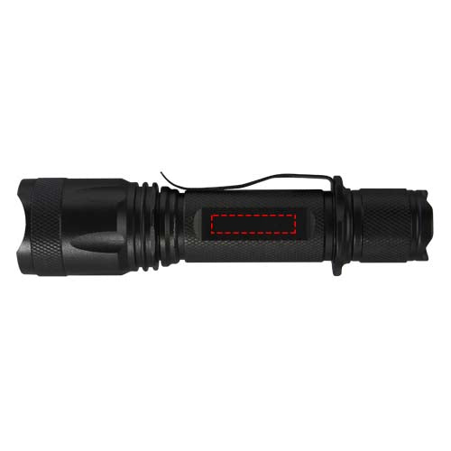 Mears 5 W laddningsbar taktisk ficklampa