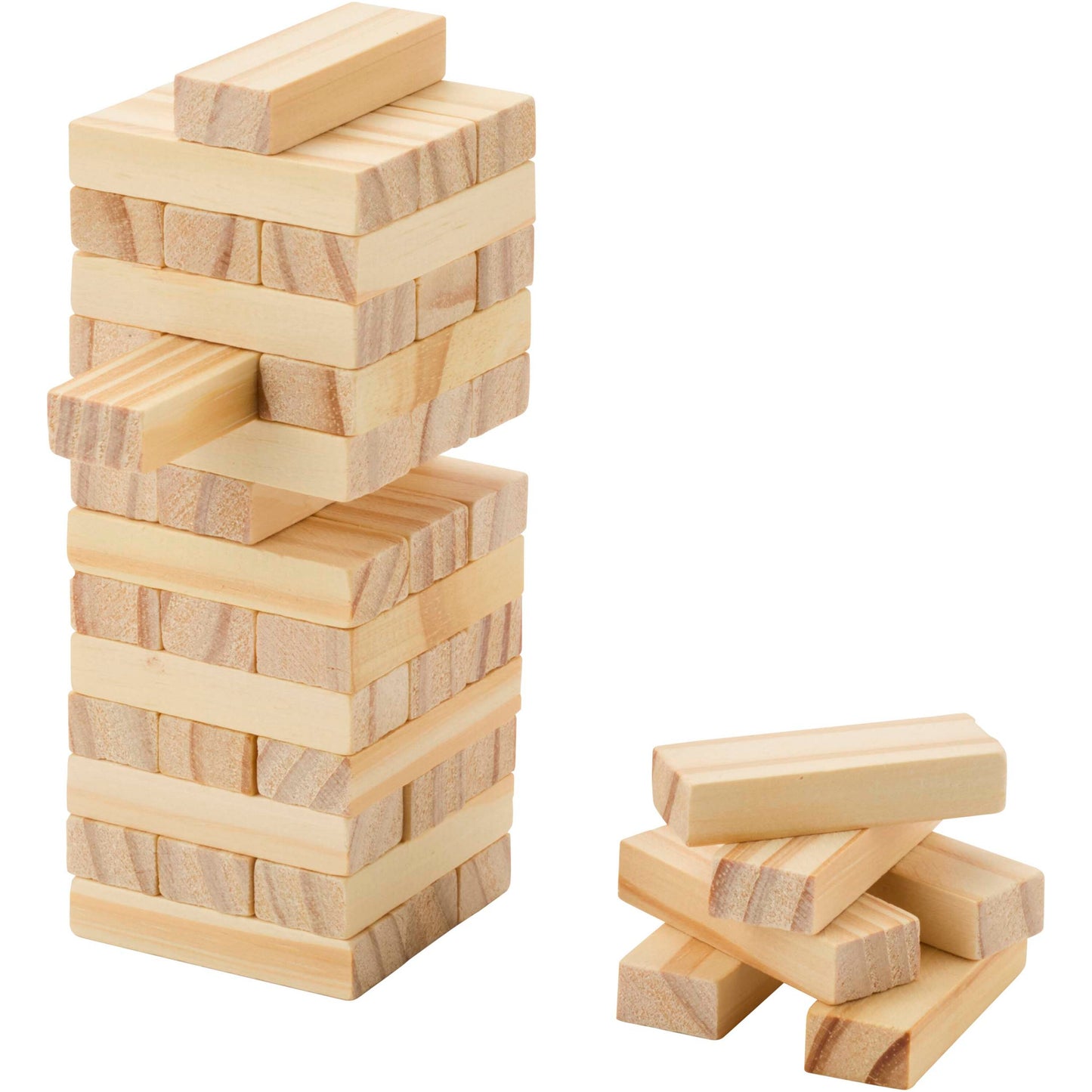 Jumble tornspel i trä