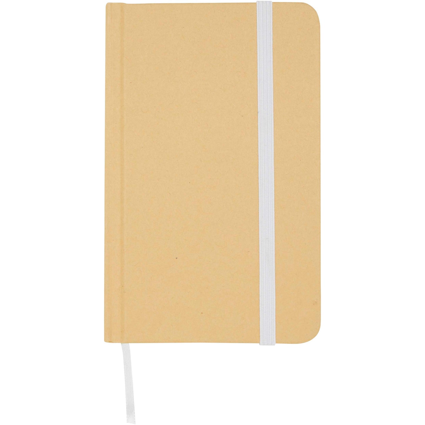 Reed A6 inbunden anteckningsbok olinjerat av återvunnet material