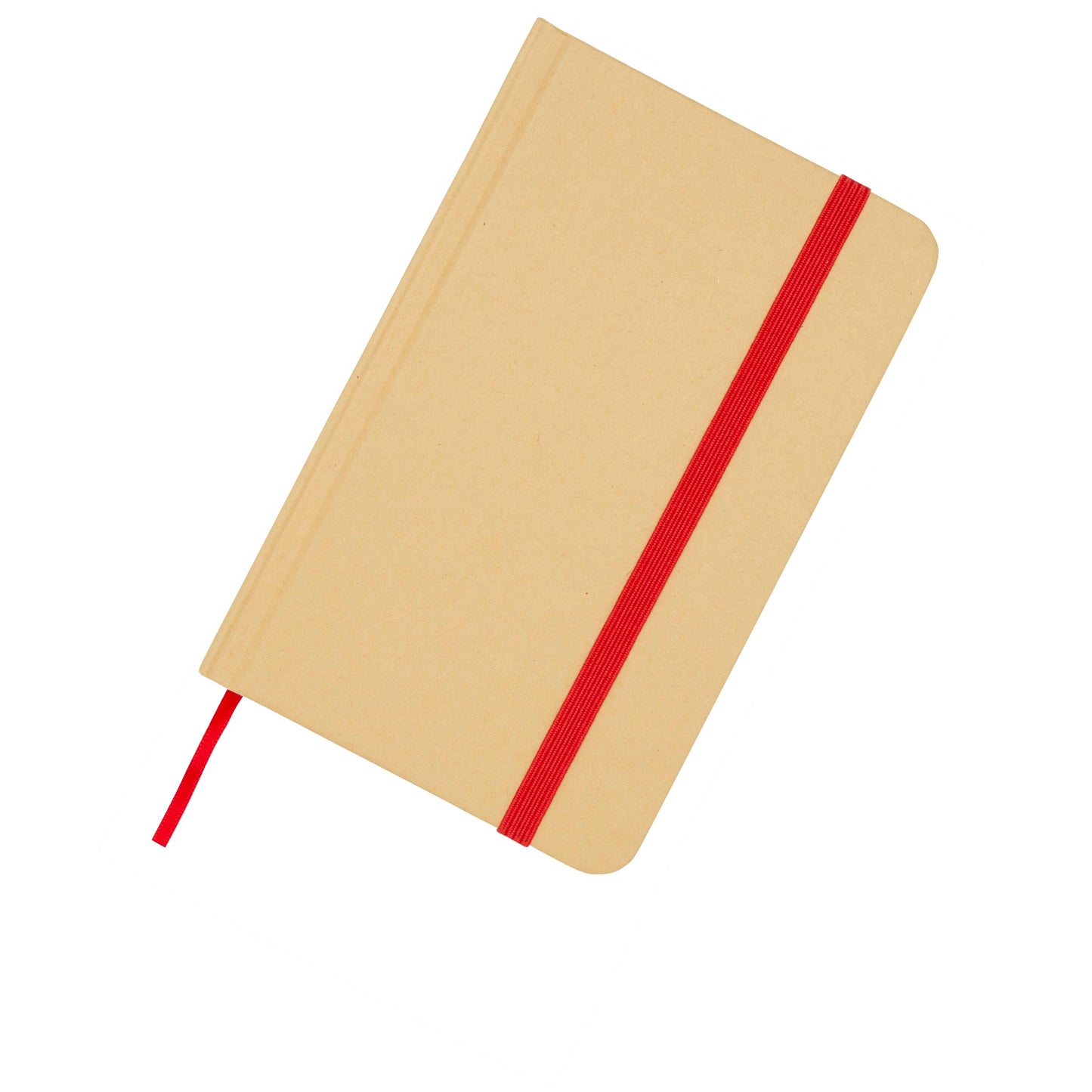 Reed A6 inbunden anteckningsbok olinjerat av återvunnet material