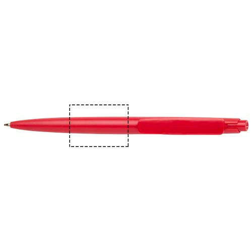 Ipe kulspetspenna av RCS-certifierat återvunnet material (blått bläck)