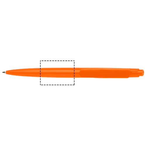 Ipe kulspetspenna av RCS-certifierat återvunnet material (blått bläck)