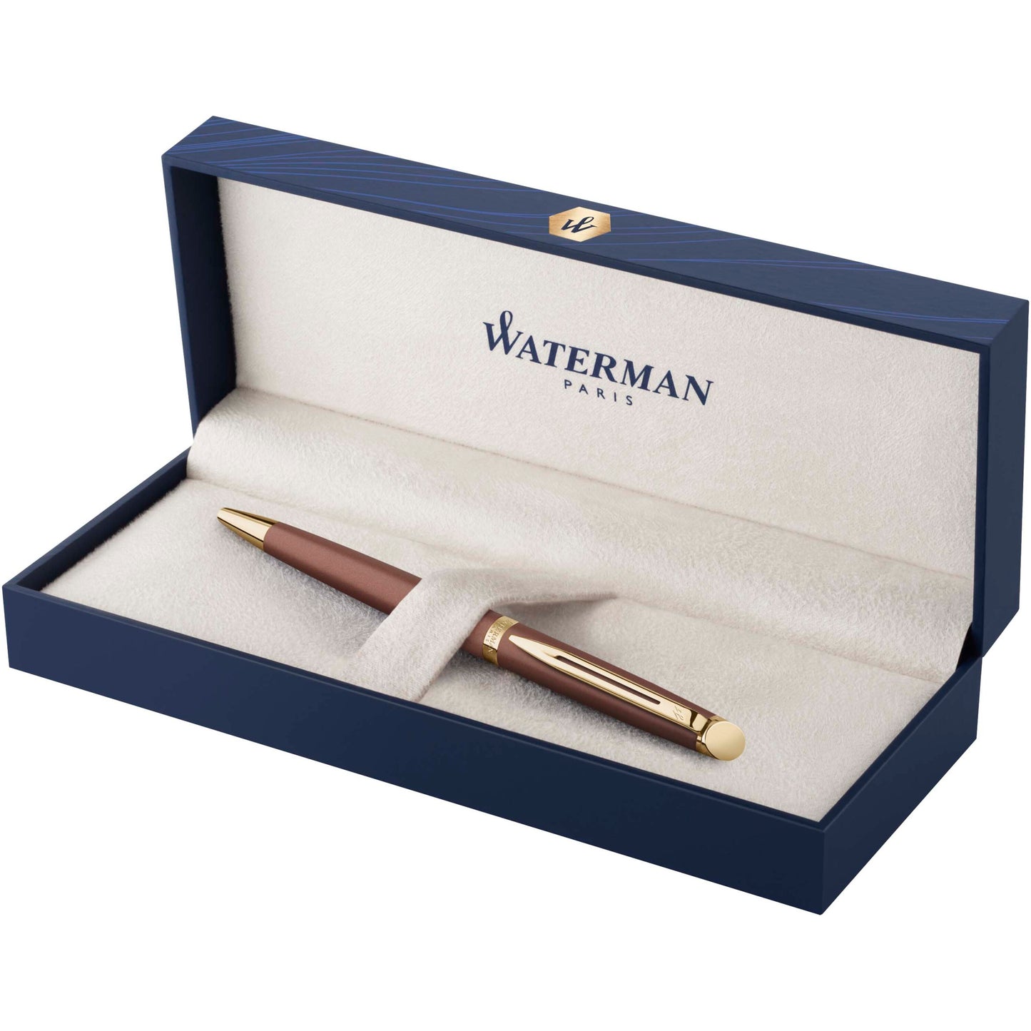 Waterman Hemisphere-kulspetspenna, M