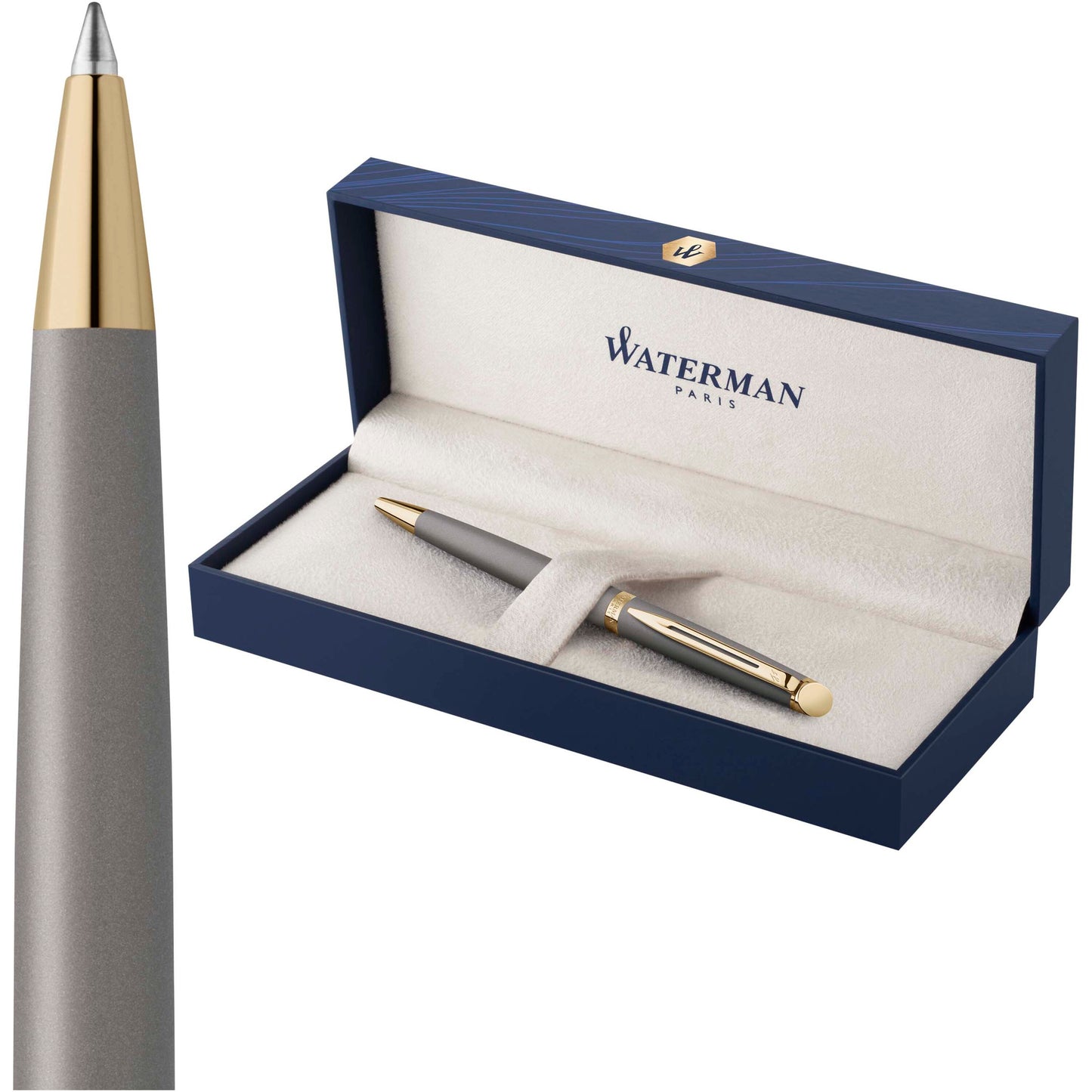 Waterman Hemisphere-kulspetspenna, M