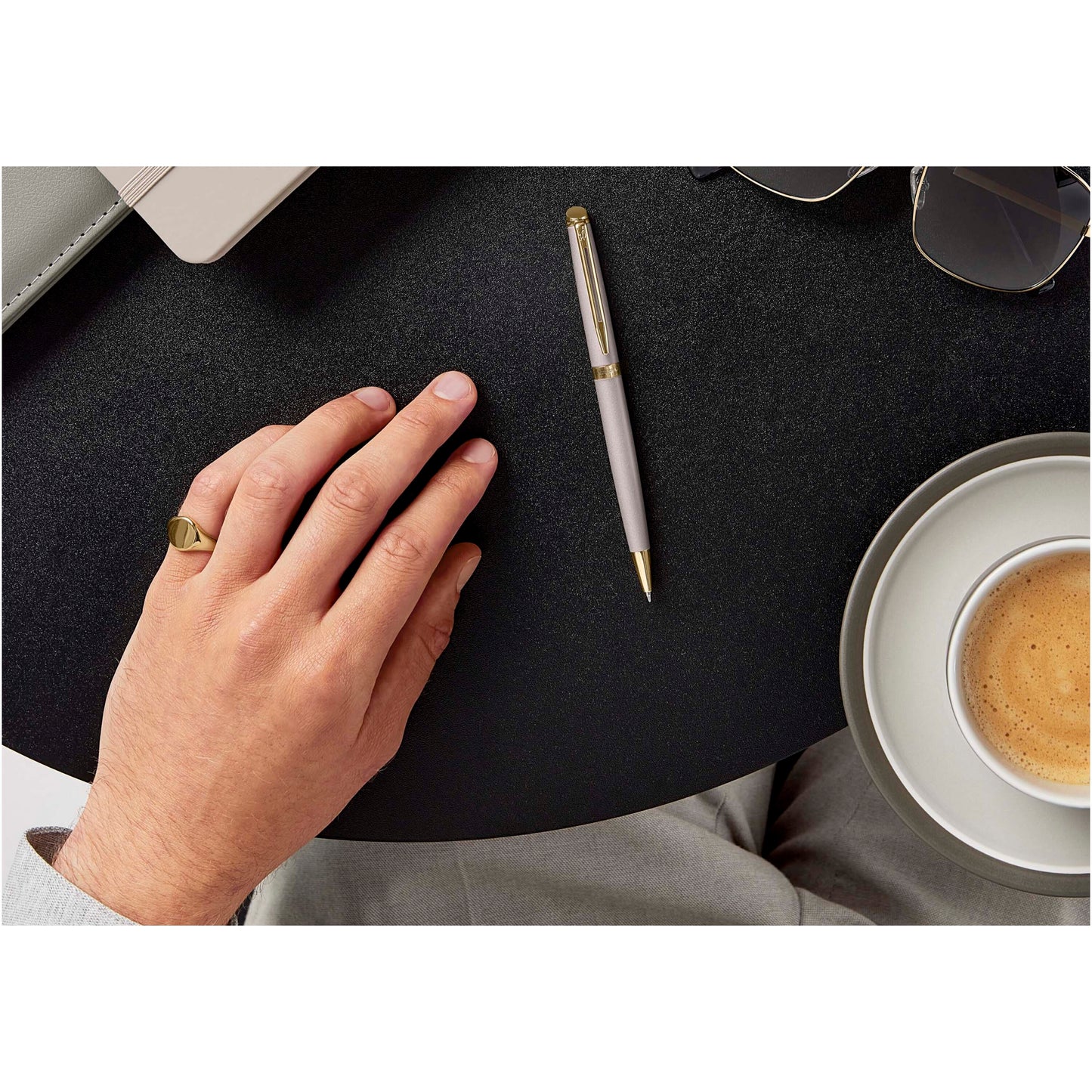 Waterman Hemisphere-kulspetspenna, M