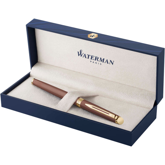 Waterman Hemisphere-kulspetspenna, F