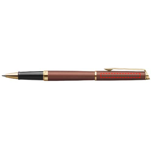 Waterman Hemisphere-kulspetspenna, F