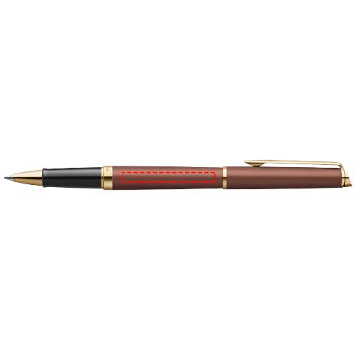 Waterman Hemisphere-kulspetspenna, F