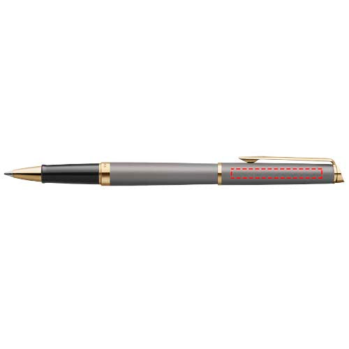 Waterman Hemisphere-kulspetspenna, F
