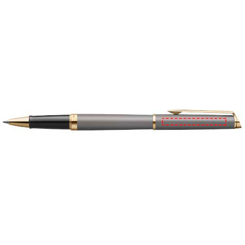 Waterman Hemisphere-kulspetspenna, F