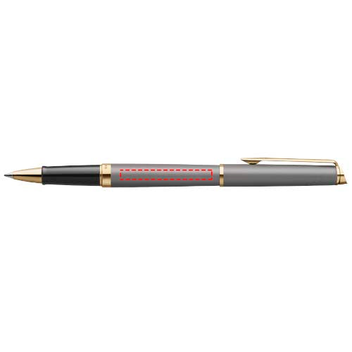 Waterman Hemisphere-kulspetspenna, F